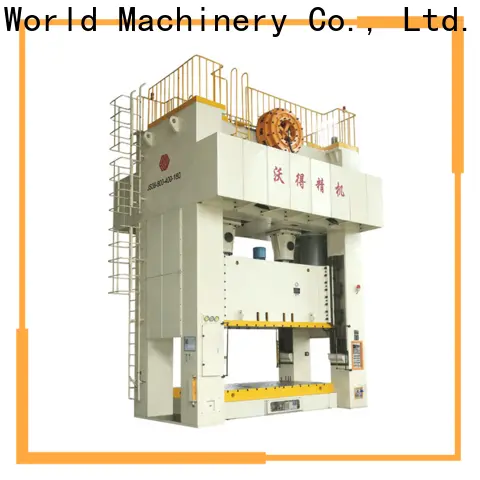WORLD power press capacity company for wholesale 1