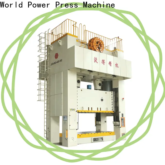 WORLD mechanical power press machine manufacturers fast delivery2 1