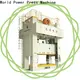 WORLD mechanical power press machine manufacturers fast delivery2 1