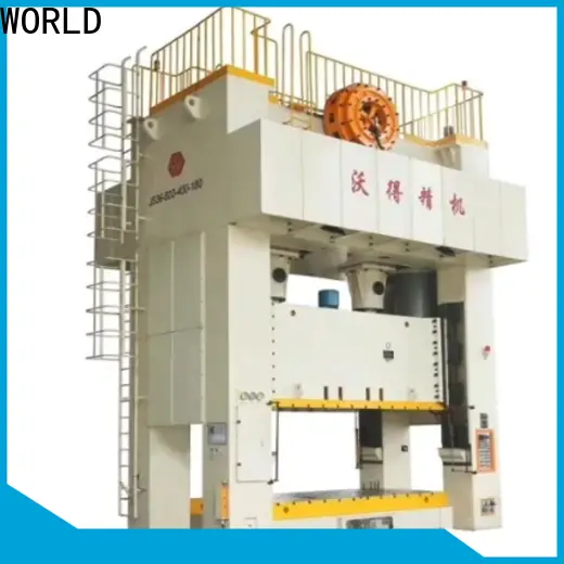 WORLD heavy duty power press manufacturers for wholesale 1