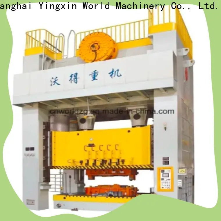 WORLD small power press machine for business for customization 1