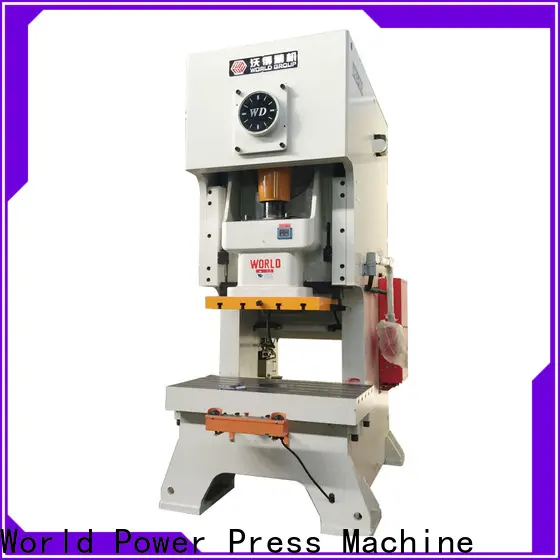 Custom power press machine for business easy operation 1