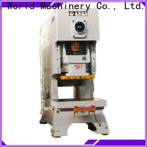 WORLD power press machine for die stamping7 1