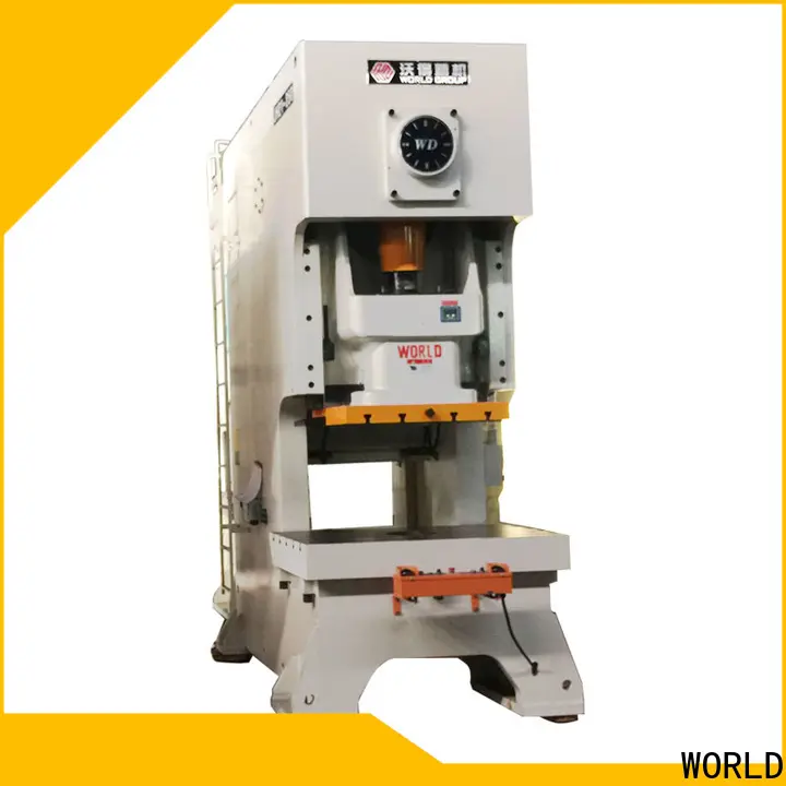 WORLD energy-saving 100 ton power press price for business longer service life 1