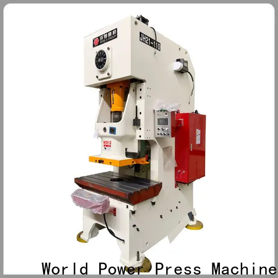 Custom power press machine company fast delivery 1