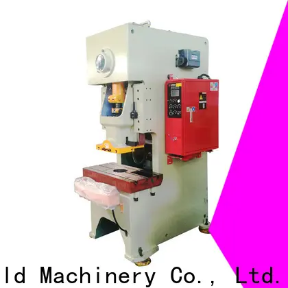 WORLD Custom mechanical power press machine Suppliers easy operation 1