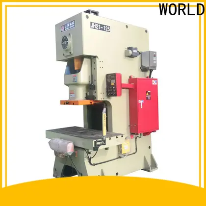 WORLD power press machine suppliers best factory price competitive factory 1