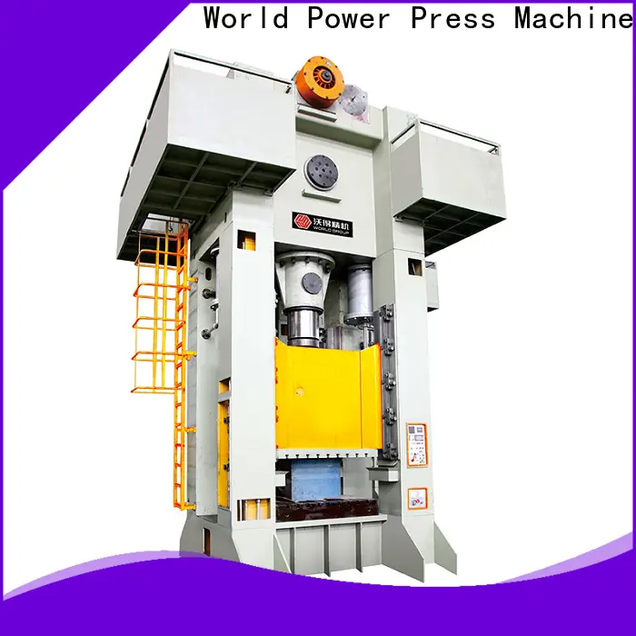 WORLD mechanical press machine for wholesale 1