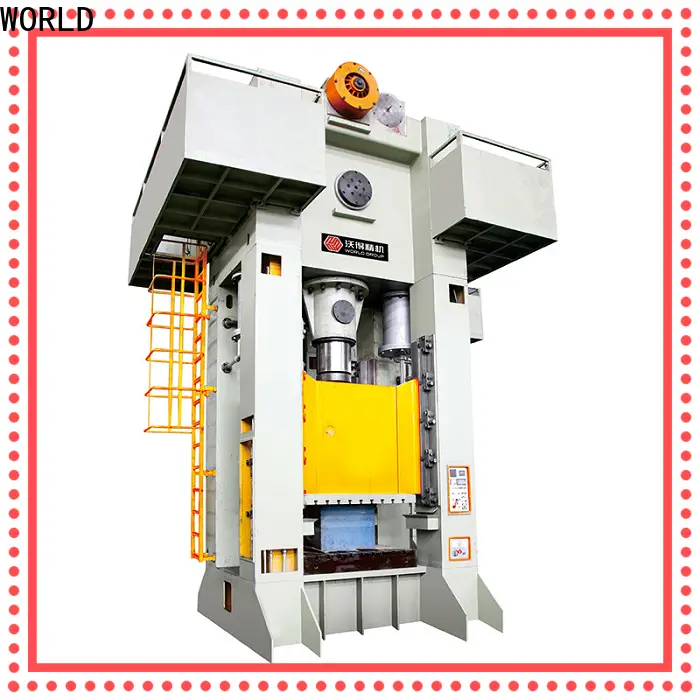 WORLD mechanical power press machine company fast delivery1 1