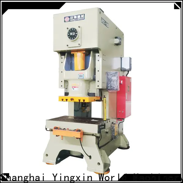 WORLD power press machine company easy operation4 1