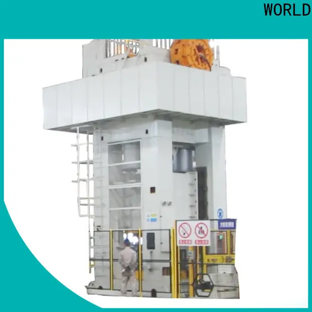 WORLD High-quality power press punching machine fast speed for customization 1