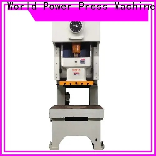 WORLD power press machine company easy operation5 1
