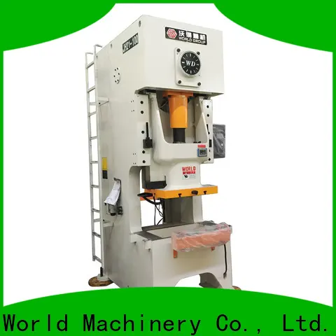 WORLD best price power press machine Suppliers for die stamping 1