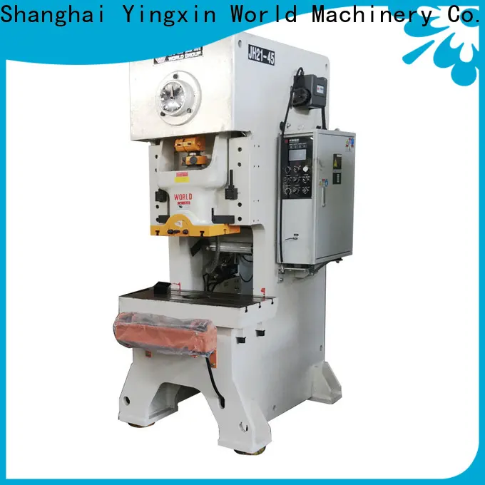 WORLD automatic power press machine company2 1
