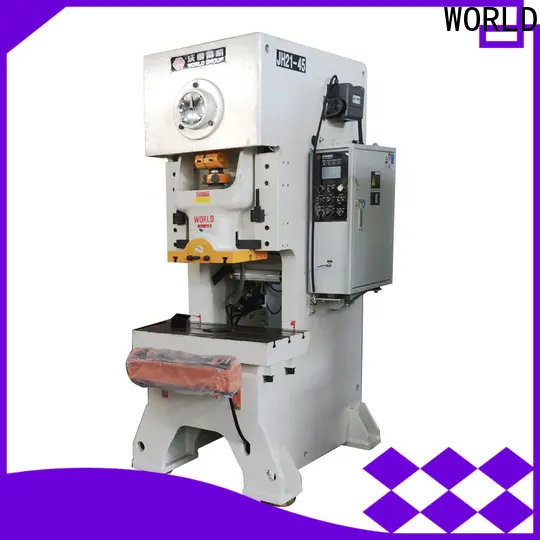 WORLD Wholesale mechanical power press machine company fast delivery 1