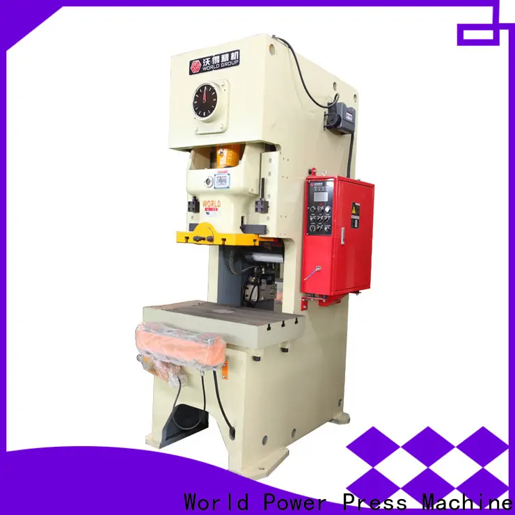 WORLD Latest automatic power press machine Supply 1