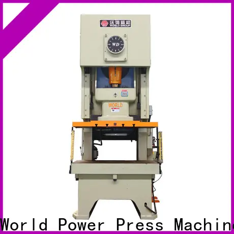 WORLD mechanical power press factory4 1