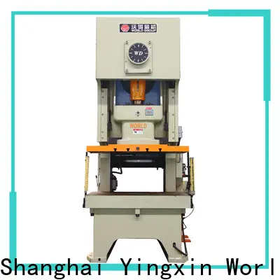 Best mini power press machine factory longer service life 1