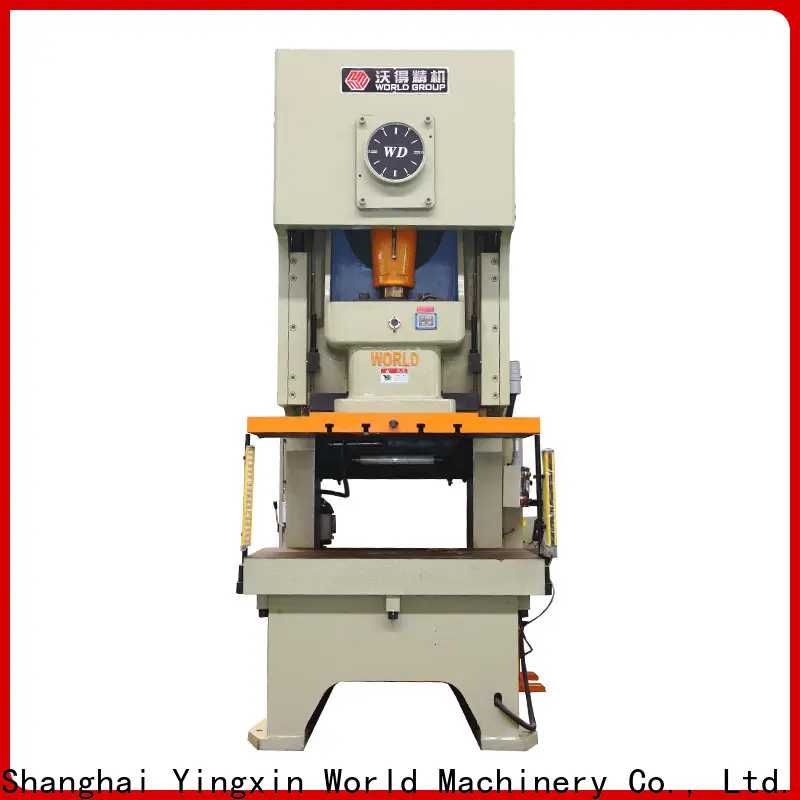 High-quality power press machine for business for die stamping 1
