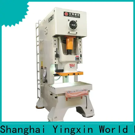 Latest power press machine for business fast delivery 1
