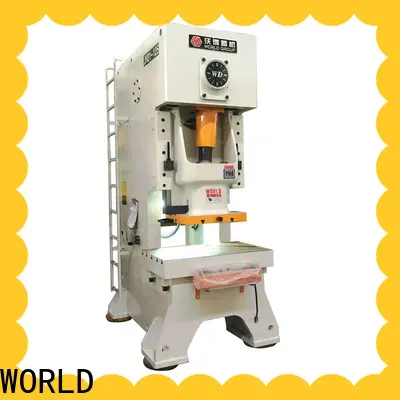 WORLD automatic power press machine Suppliers6 1