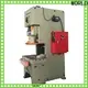 WORLD mechanical power press machine company easy operation 1