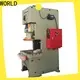 WORLD mechanical power press machine for sale best factory price longer service life3 1