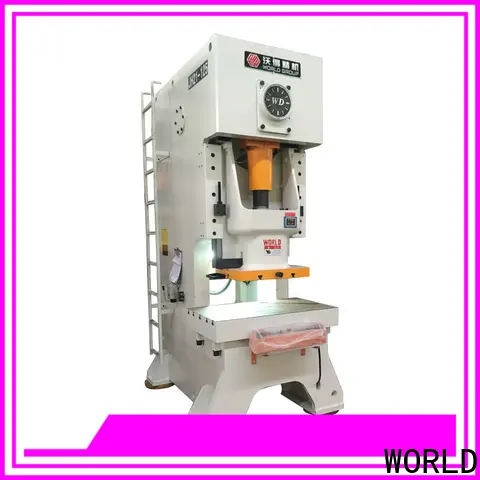 WORLD Best mechanical power press Suppliers 1