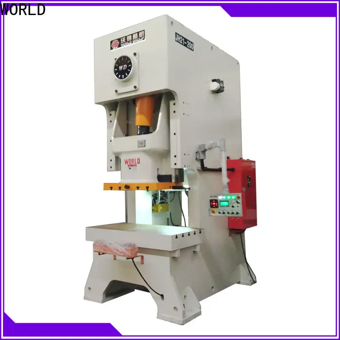 WORLD power press machine Supply for die stamping4 1