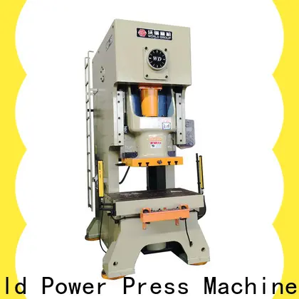 WORLD Latest h frame shop press best factory price competitive factory 1
