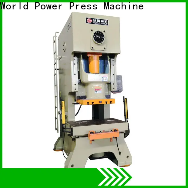 Latest mechanical power press machine Suppliers for die stamping 1
