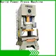 Latest mechanical power press machine Suppliers for die stamping 1