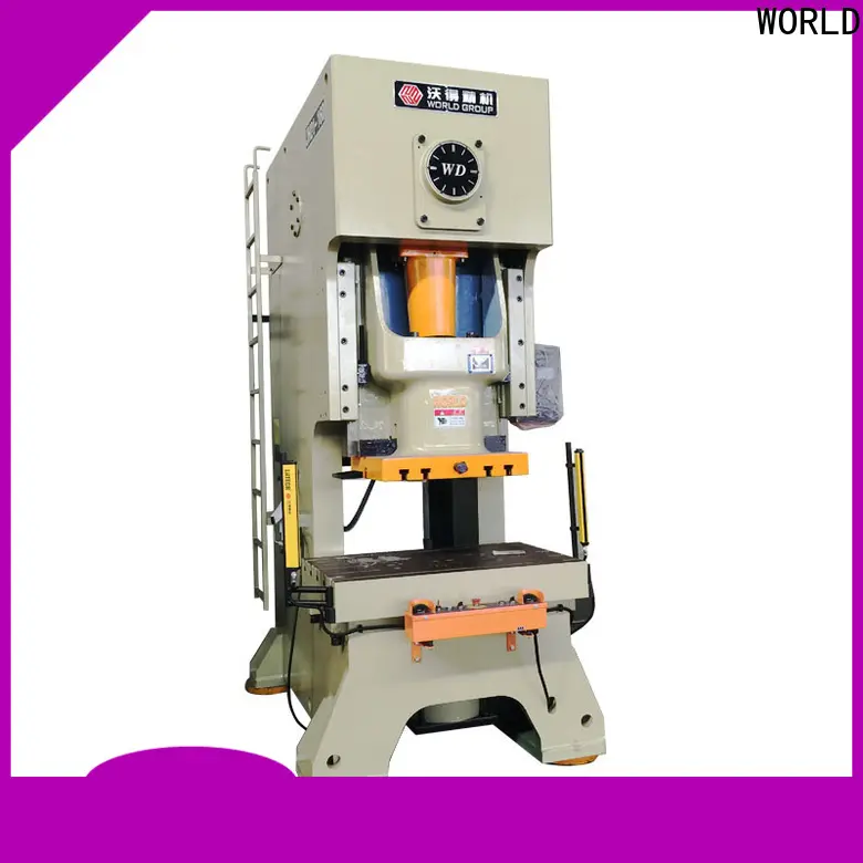 Latest mechanical power press 1