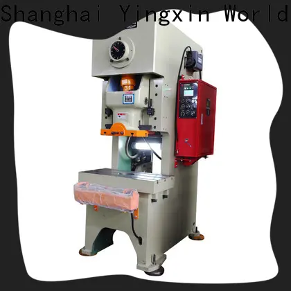 Latest cost of power press machine factory longer service life 1