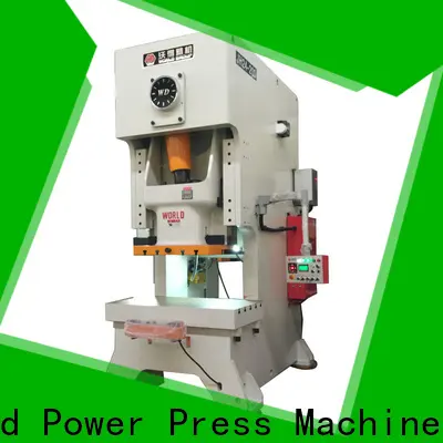 WORLD Wholesale automatic power press machine company 1