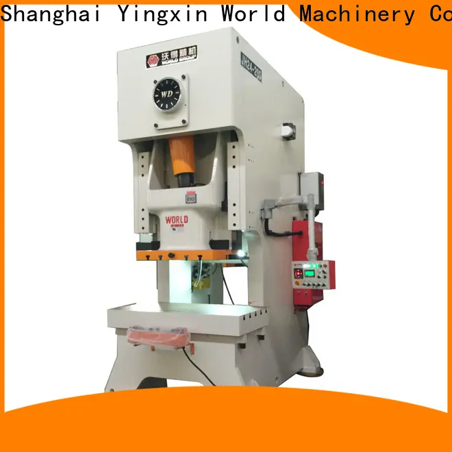 WORLD mechanical press manufacturers competitive factory 1