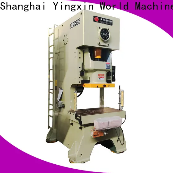 WORLD mechanical power press for business4 1