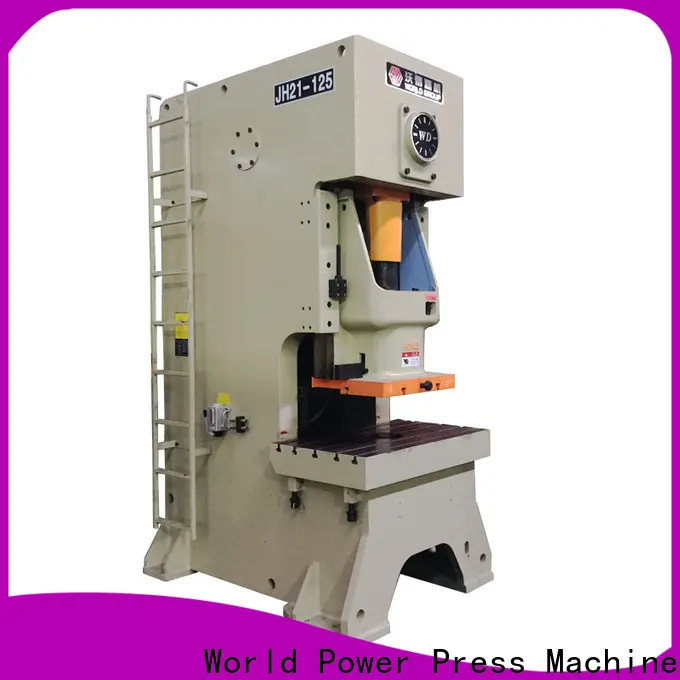 WORLD High-quality automatic power press machine for business 1