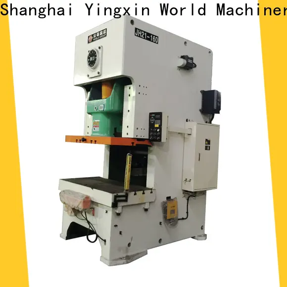 WORLD automatic power press machine manufacturers6 1