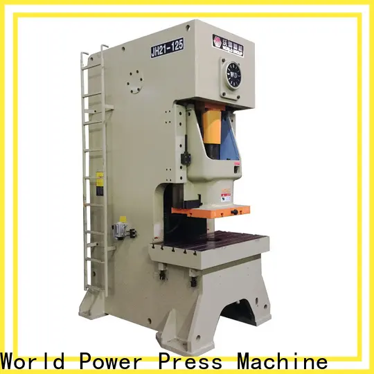 automatic mechanical press manufacturers factory competitive factory 1