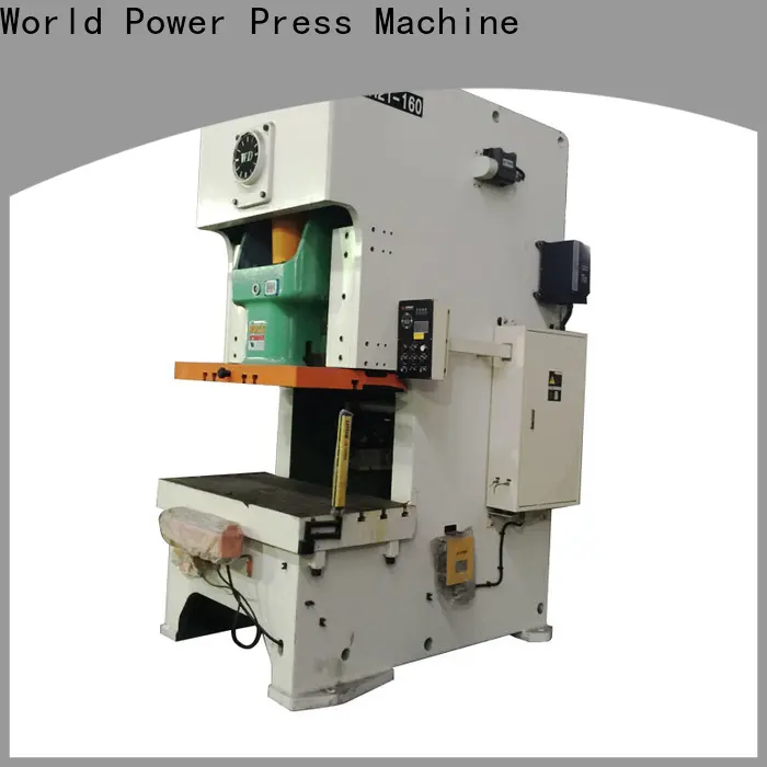 WORLD mechanical power press machine price Suppliers competitive factory 1