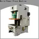 WORLD mechanical power press machine price Suppliers competitive factory 1