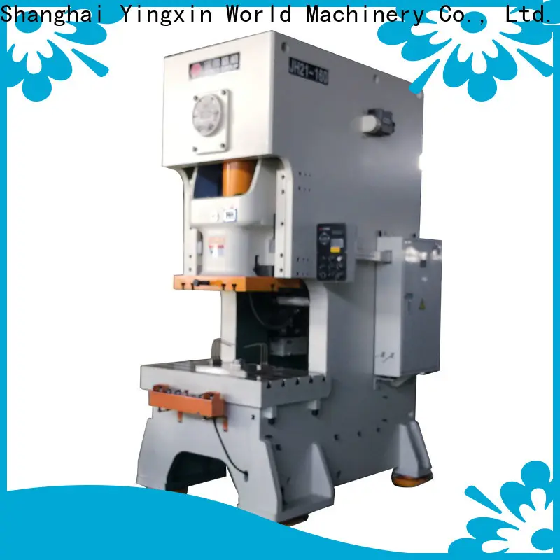 WORLD mechanical power press machine company easy operation1 1