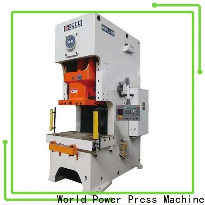 WORLD power press machine fast delivery4 1
