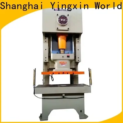 WORLD power press machine pdf company longer service life 1