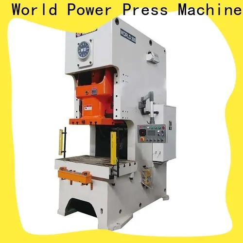 WORLD Top automatic power press machine company 1