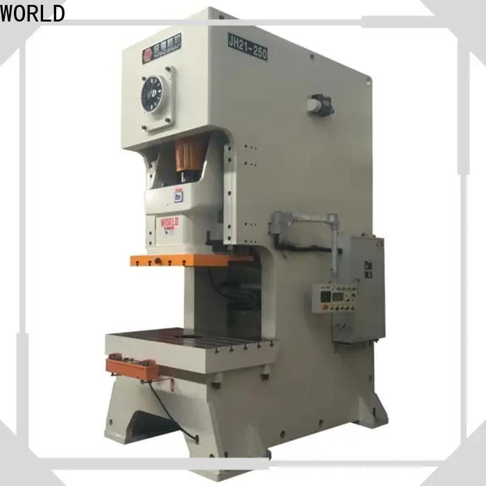 New mechanical power press manufacturers 1