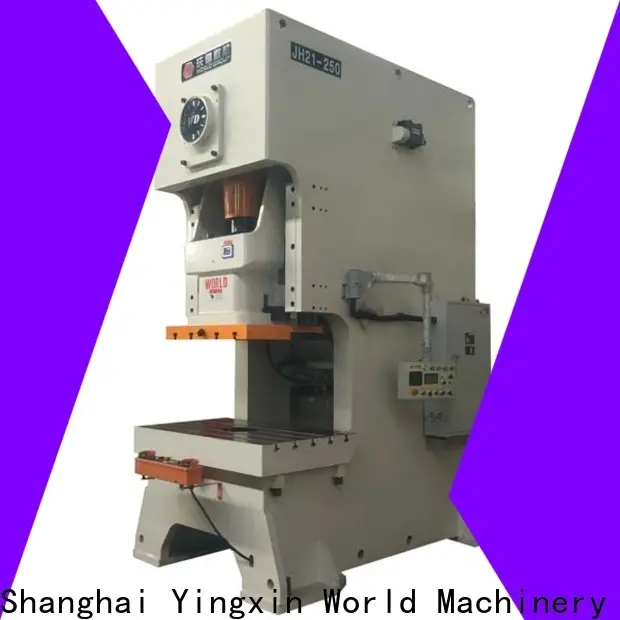 High-quality mechanical power press machine manufacturers easy operation 1