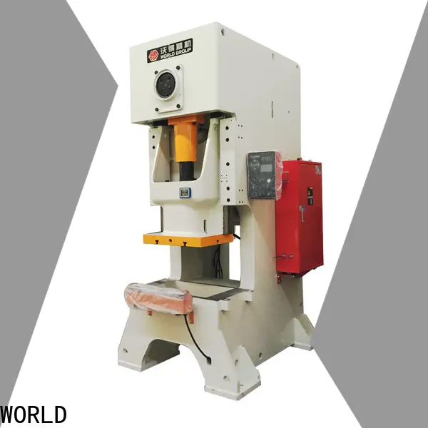 WORLD Latest mechanical power press 1
