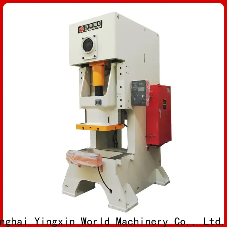 WORLD Wholesale c frame hydraulic press manufacturers company competitive factory 1